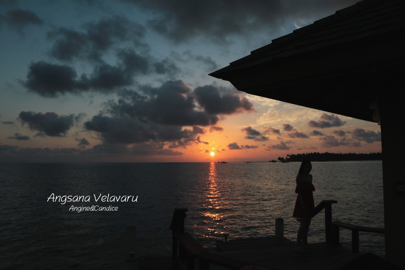 薇拉瓦鲁岛 Angsana Velavaru